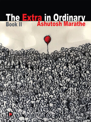 cover image of The Extra in Ordinary - Book II